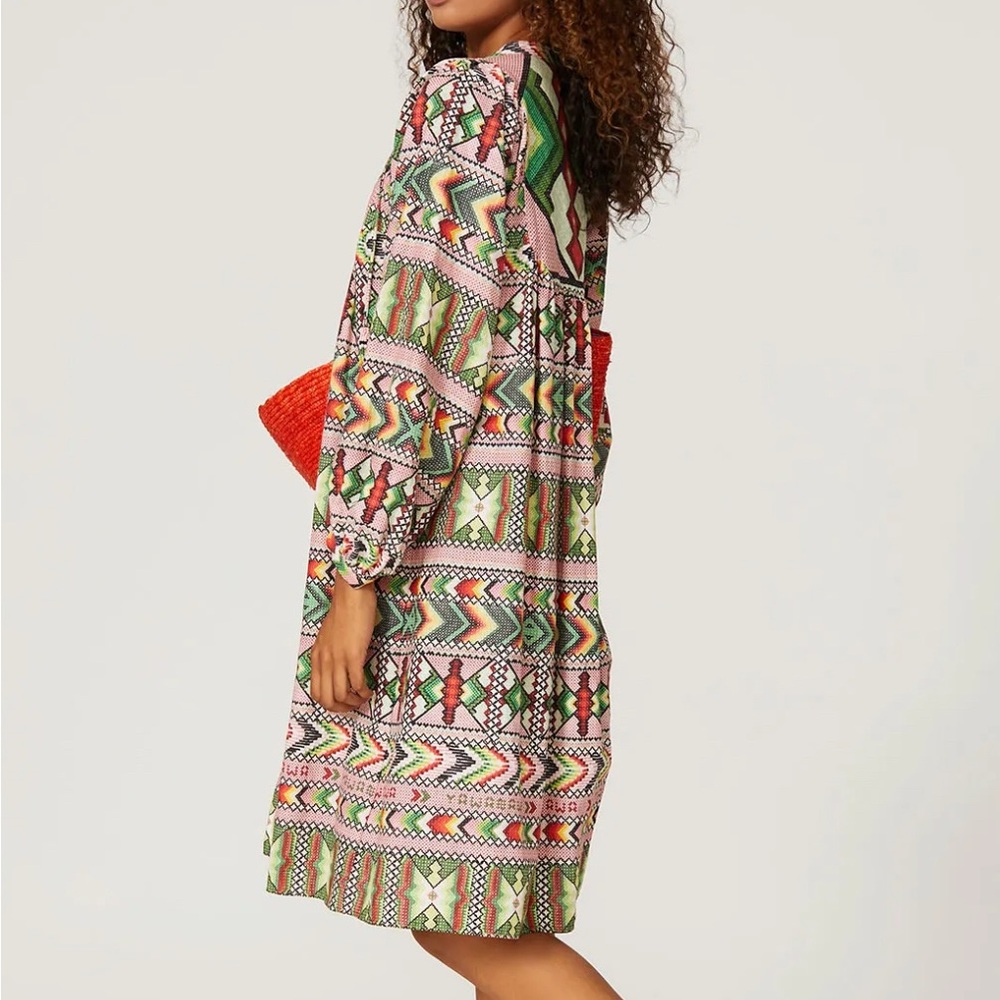 FARM Rio Amulet Dress - Picture 3 of 13